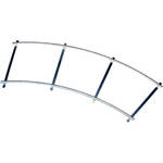 Black Bear Studio Systems 8' Foldable Type Curved Dolly Track