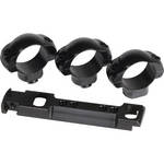 Weaver Dovetail Handgun System (Black)