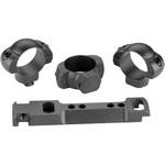 Weaver Dovetail Handgun System (Matte)