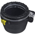 Weaver 71433 Weaver Clear Scope Lens Cap, (Size F, 1.432-1.485)