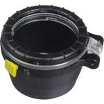 Weaver 71553 Weaver Clear Scope Lens Cap, (Size H, 1.558 - 1.66)