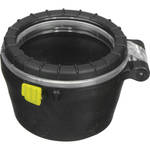Weaver 71613 Weaver Clear Scope Lens Cap, (Size J, 1.612 - 1.66)