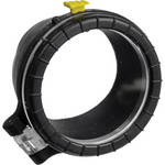 Weaver 71843 Weaver Clear Scope Lens Cap, (Size N, 1.840 - 1.919)