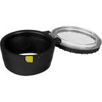 Weaver 72103 Weaver Clear Scope Lens Cap, (Size R, 2.10 - 2.22)