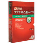 Trend Micro Titanium Internet Security 2012