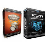 Toontrack Superior Drummer 2.0 with Custom and Vintage Expansion Pack