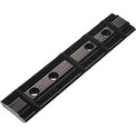 Weaver .22 Tip-Off Adaptor Base - TO-11 (Gloss Black)