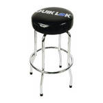 QuikLok MUSICIAN'S STOOL w/QUIK LOK SEAT CUSHN