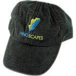Wingscapes Baseball Hat (Black)