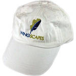 Wingscapes Baseball Hat (White)