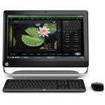 HP / Hewlett Packard TouchSmart 320-1050 20" All-in-One Desktop Computer