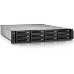 Qnap TS-EC1279U-RP 12-Bay IP-SAN/ NAS SATA 6G/ USB 3.0 Storage Solution