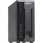 Qnap TS-119P II 1-Bay 512 MB All-In-One NAS Server For Home / SOHO
