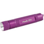 Fenix Flashlight E01 Flashlight (Purple)