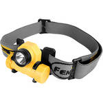 Fenix Flashlight HL21 LED Headlamp (Yellow)