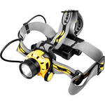 Fenix Flashlight HP11 LED Headlamp (Yellow)