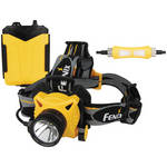 Fenix Flashlight HP20 LED Headlamp (Orange)