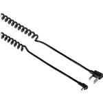 General Brand Household to PC Male - Coiled - 5'