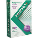 Kaspersky Internet Security 2012 - 5-User / 1 Year