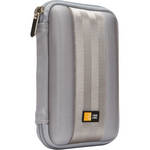 Case Logic QHDC-101 Portable Hard Drive Case (Gray)