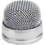 Rode Custom Pin-Head Replacement Unpainted Mesh Head for the PinMic (Silver)