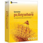 Symantec pcAnywhere 12.5 Software (Host and Remote, License Only)