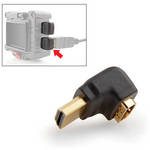 Zacuto HDMI Right Angle Adapter