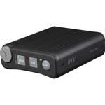 Telex 2-CH PRTBL MTL BELTPK STN/A4F 4-P/BLK