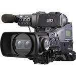Sony PMW-TD300 XDCAM EX Shoulder-Mount 3D Camcorder