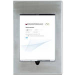 Premier Mounts IPM-710 iPad Mounting Frame (Stainless Steel)