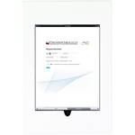 Premier Mounts IPM-710 iPad Mounting Frame (White)