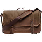 ONA Union Street Messenger Bag (Ranger Tan)