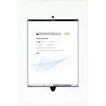 Premier Mounts IPM-730 iPad Mounting Frame (White)
