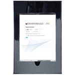 Premier Mounts IPM-730 iPad Mounting Frame (Chrome)