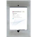 Premier Mounts IPM-730 iPad Mounting Frame (Stainless Steel)