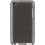 Griffin Technology Outfit Ice for iPod Touch, 4th Generation (Gun Metal)