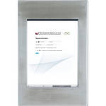 Premier Mounts IPM-700 iPad Mounting Frame (Stainless Steel)