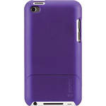 Griffin Technology Outfit Ice for iPod Touch, 4th Generation (Purple)