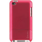 Griffin Technology Outfit Ice for iPod Touch, 4th Generation (Honeysuckle)