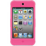Griffin Technology Protector Case for iPod, 4th Gen (Pink)