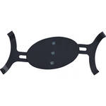 Premier Mounts IPM-500 iPad Open Access Wall Mounting Frame