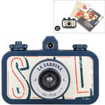 Lomography La Sardina Sea Pride Camera