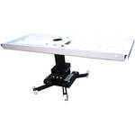 Recordex USA Infinix Suspended Ceiling Mount Kit (Black)