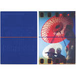 Lomography Photo Accordion Landscape 2 (Blue)