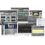 Avid Complete Production Toolkit - Session Expansion Option for Pro Tools