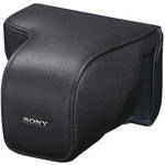 Sony Body Case and Lens Jacket for the NEX-7 (Black)