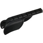 Weaver MOSS SADDLE MOUNT-500-BLACK