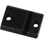 Weaver Grand Slam Steel Top Mount Base - #S36 (Matte Black)
