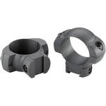 Weaver Grand Slam Top Mount 1" .22 Medium Riflescope Rings (Matte)