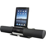 Pyle Home iPad & iPod Desktop 2.1 Channel Speaker Sound Bar System